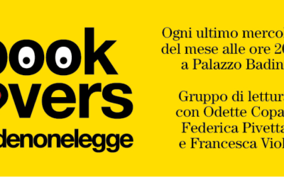 Pordenonelegge Booklovers 2026: ci sono anch’io